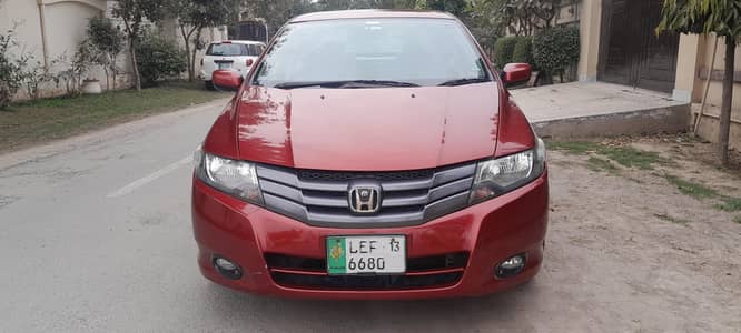 city 2013 ivtec prosmatec