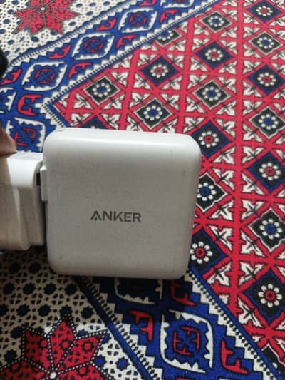 Anker Charger 30 watt