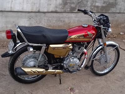 Honda 125 special edition 2024 /25 model
