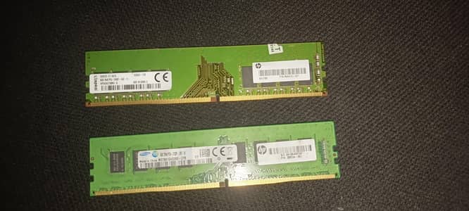HP 8gb ram