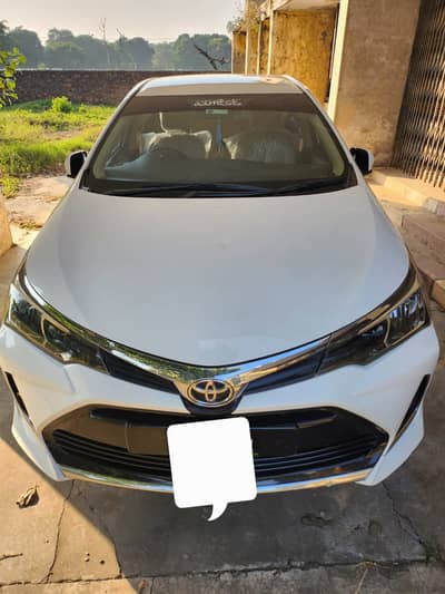 Toyota Corolla Altis X Automatic 1.6 2021