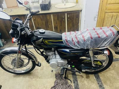 Honda cg 125 2026  modal total grangen (0309)(4145)(900)