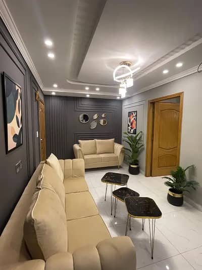 Fully Furnished 1-Bedroom Luxury Apartment for Sale Citi Housing Sialkot