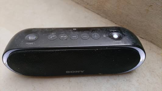 Sony SRS XB20 extra bass