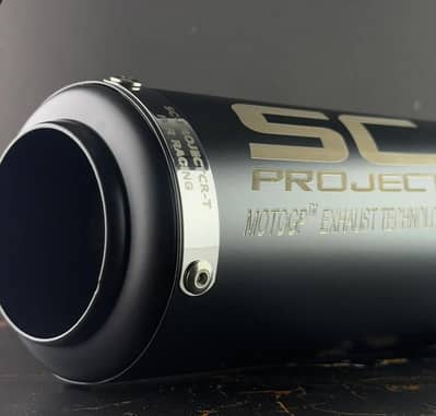 SC project M4 Acrapovic Exhaust Austin Racing Yoshimara exhaust sound