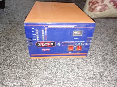 Slightly Used UPS 10/10 Condition