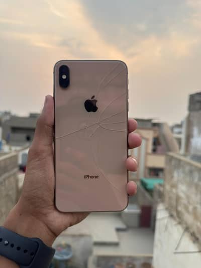 Iphone Xs max (64 gb)