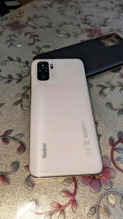 Redmi Note 10 + Infinix Hot 9