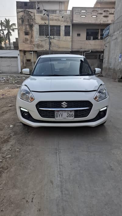 Suzuki Swift GL CVT