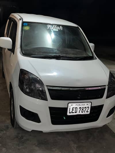 Suzuki WagonR 2019 model