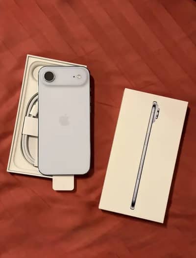 Apple iPhone 17 Air 256 gb LLA model sale argent 0301/3565793, WhatsA