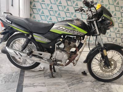 Honda Deluxe