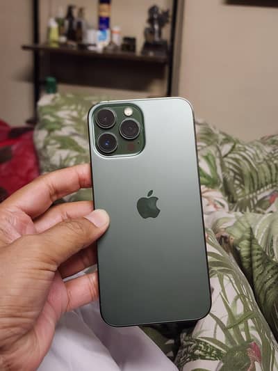 IPHONE 13 PRO MAX PTA APPRO ED LIFE TIME