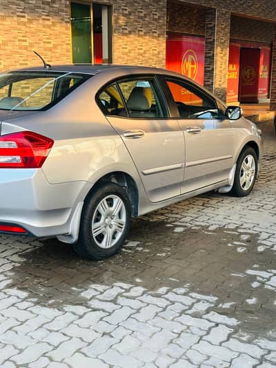Honda City 2018