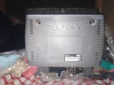 Sony Color television, sony corporation