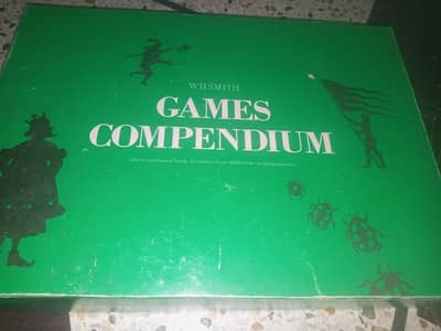 15 in 1 Board Games High Quality