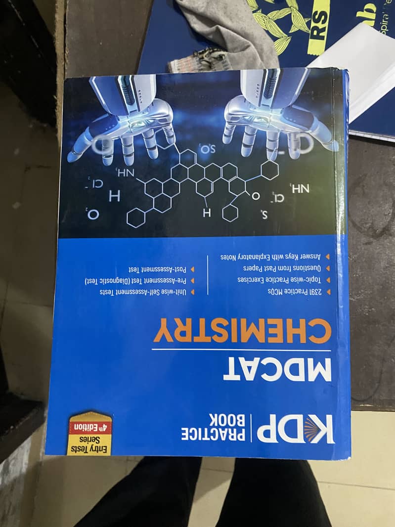 MDCAT COMPLETE COURSE 1