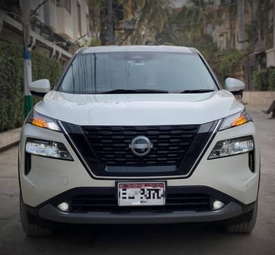 " NISSAN X TRAIL E FORCE "