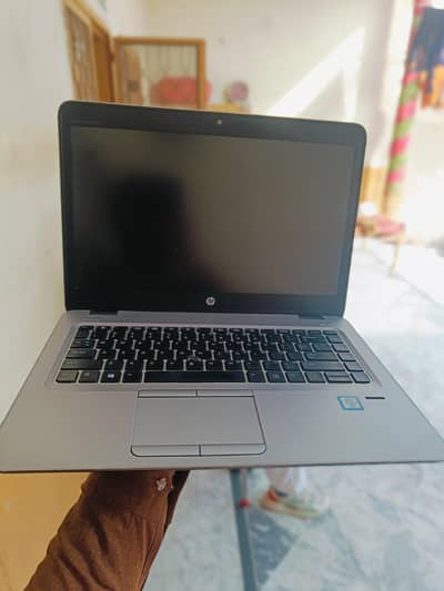 HP EliteBook 840 G3 | Core i5 6th Gen | 16GB DDR4 RAM | 256GB SSD NVME