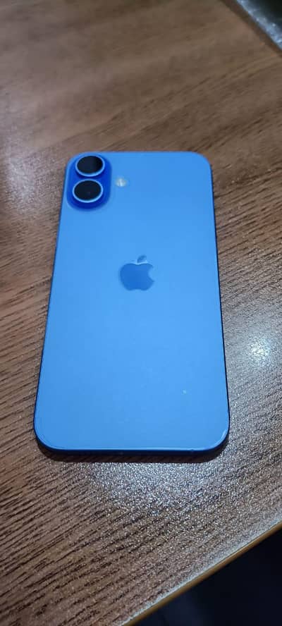 I phone 16 plus Jv 10/10 100% Battery health