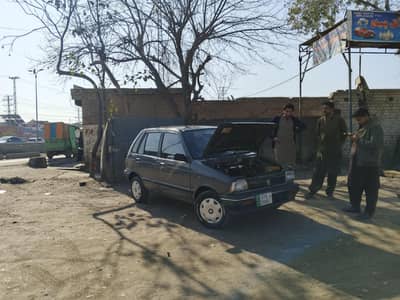 mehran car charsadda