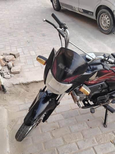 Honda Pridor 2020/21