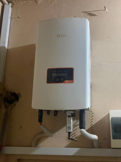 SOLIS 10 KW On-Grid Inverter