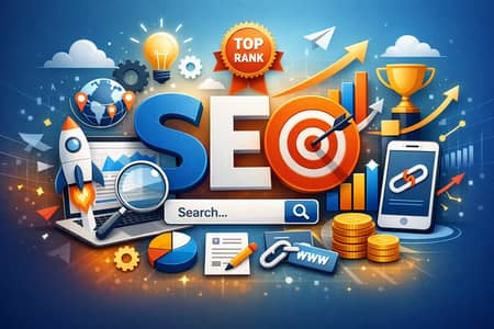 Best Seo expert on page off page technical seo