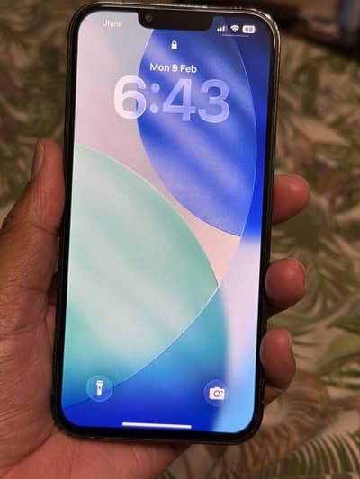 Iphone 13 pro max 256gb pta approved