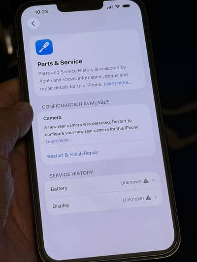 Iphone 13 pro max 256gb pta approved