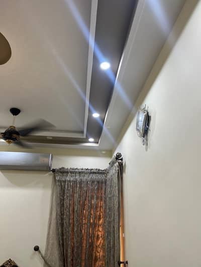 5 Marla beautiful portions available for rent