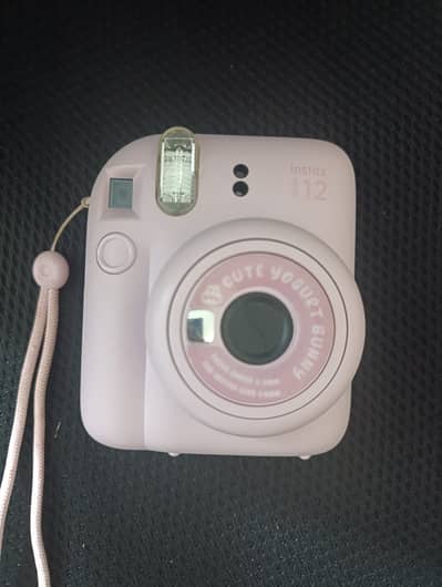 Fujifilm instax mini 12
