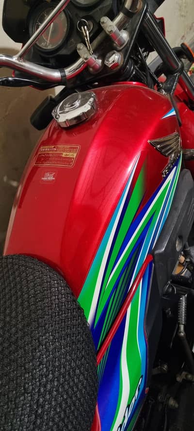 HONDA PRIDOR TEACHER USED BIKE