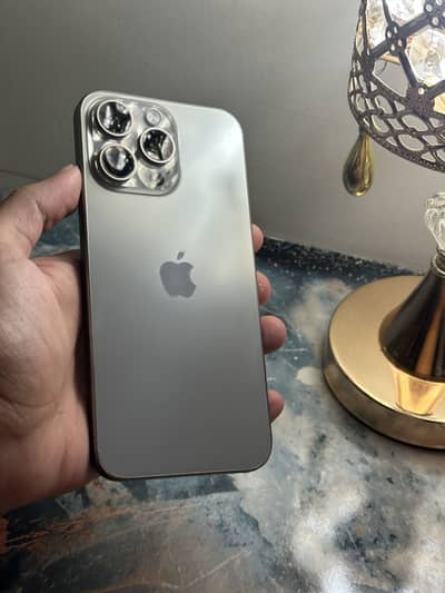 iPhone 15 Pro Max (256GB) Non PTA