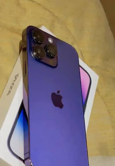 iPhone 14 Pro Max PTA Approved Whatsapp Nu 03246349572