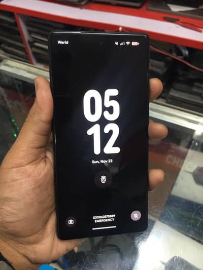 GOOGLE PIXEL WATER PACK