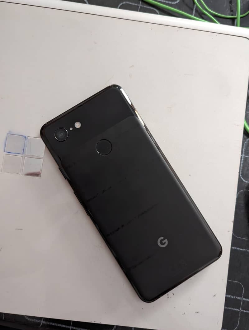 Pixel 3 0