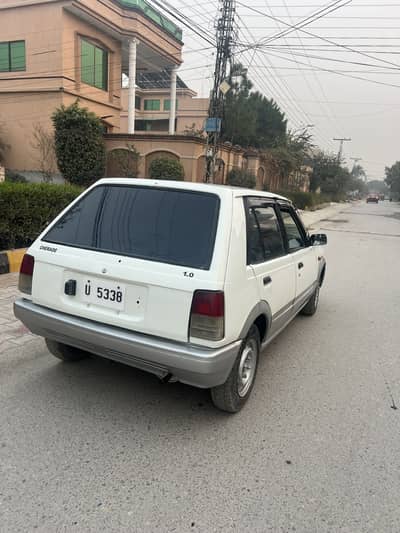 Daihatsu charade 1986 manual own my name with original documents PEW