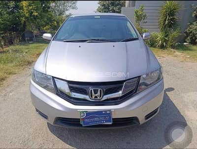 Honda City IVTEC 2018