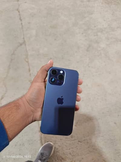 iphone 14 pro max pta approved 256Gb