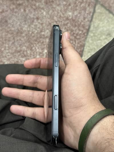 Iphone 16 Pro max Jv 97% battery  condition 10/9.8 03266647774