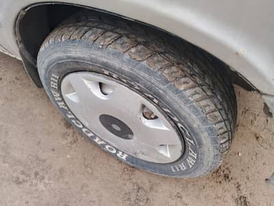 Suzuki Mehran VXR 2008