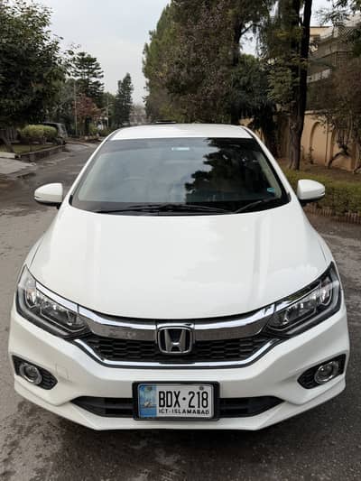Honda City 1.2 2024