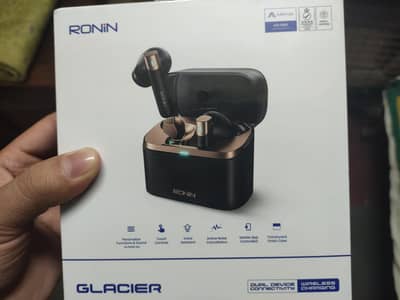 Ronin brand new buds R-7110 Glacier for sale