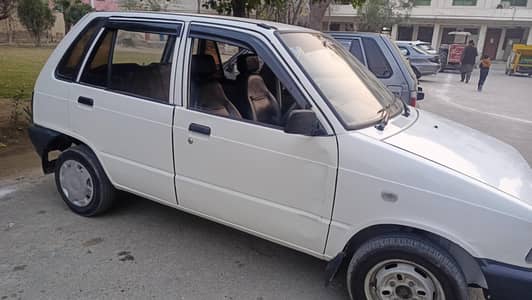 Mehran VX