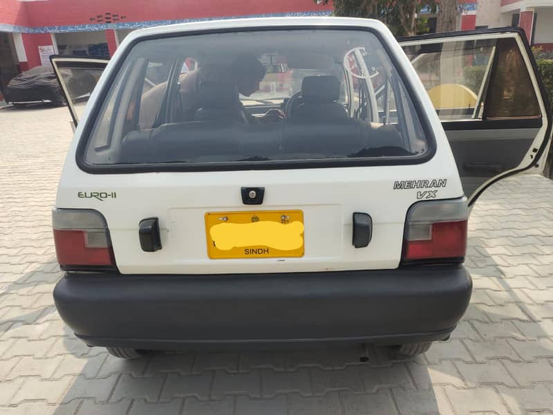 Mehran VX 2