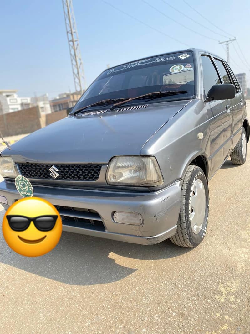 Mehran VX 2010 0