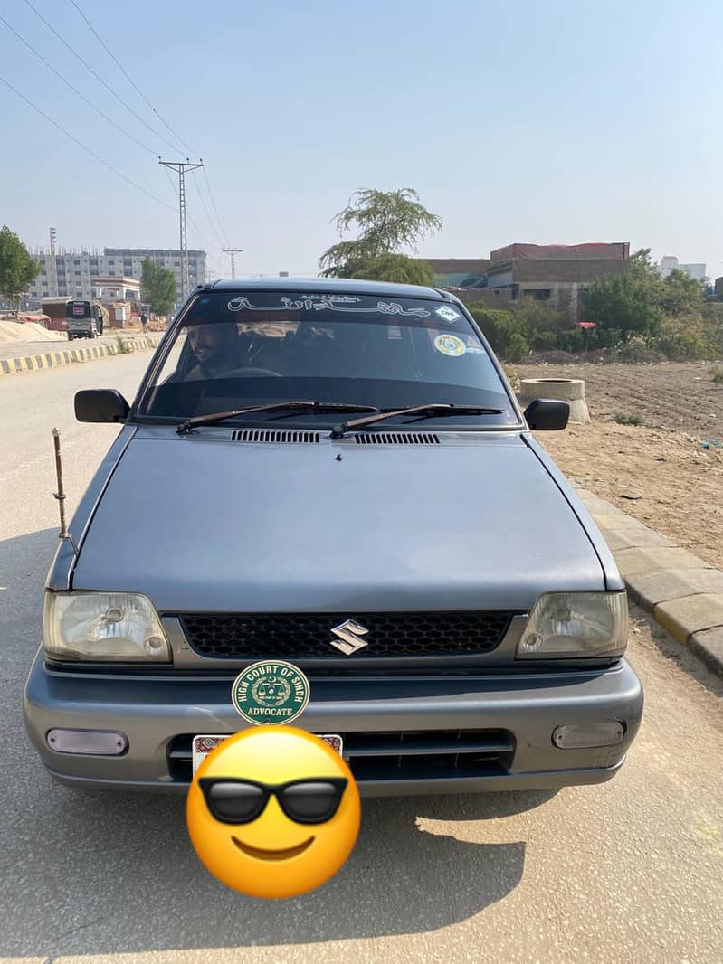 Mehran VX 2010 1