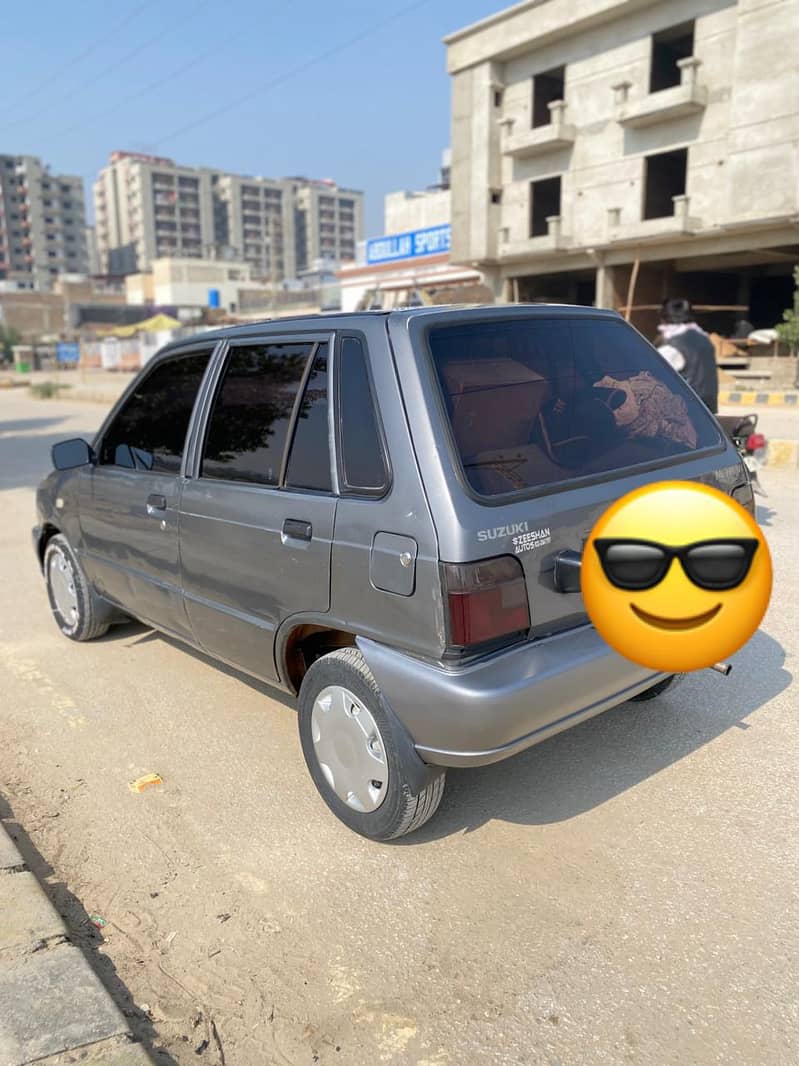 Mehran VX 2010 2
