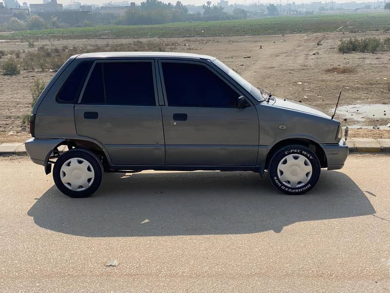 Mehran VX 2010 4